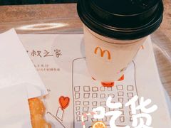 -麦当劳(杭州运河上街商业中心店)