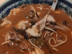 酸菜鱼面-慧娟面馆·餐厅(望江路店)