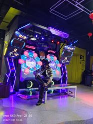 -嗨翻Hi-Fun竞技主题乐园·蹦床团建生日聚会(五棵松华熙店)