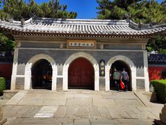 -潭柘寺景区
