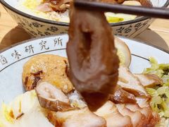 -狮头牌卤味研究所·卤味饭(花城汇南区店)