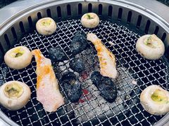 -梦山水日本烧肉(五四广场店)
