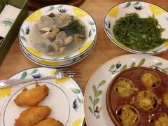 -萨莉亚意式餐厅(黄埔大沙地店)