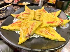 -啊美丽炭火烤肉(滑翔一店)