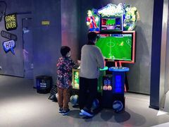-世代星球·保龄球·镭战真人CS·团建(杨浦店)