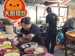 -何永光123鲜牛肉馆(1号店)