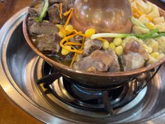 -岳记兴隆·青城腊排铜火锅(融创店)