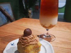 磅蛋糕-Catch Bagel(芳草地店)