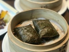 糯米鸡-索菲特酒店·乐轩华中餐厅
