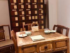 包厢-五观堂素食(新华路店)
