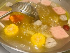 -左庭右院鲜牛肉火锅(南通CBD大有境店)