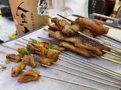 -纪录片《人生一串》体验店(静安店)