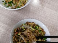 -海口骑楼小吃街