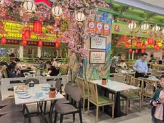 -奔跑吧陕菜·盛世长安(民乐园万达店)