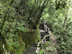 -神农架香溪源景区