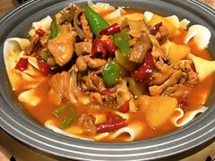 -耶里夏丽·新疆菜(南丹东路店)