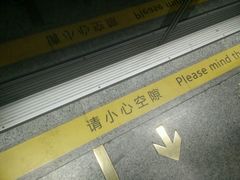 -东方体育中心(地铁站)