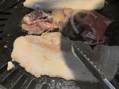 -玛嘻哒韩国料理延吉烤肉(莫邪路新天地店)