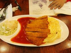 -玛格萝妮比萨屋(陆家浜路店)