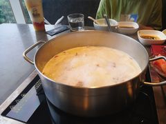 -捞王锅物料理(上海世茂广场店)