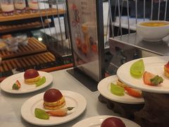 -白云宾馆-祥云西餐厅·法式鹅肝海鲜自助