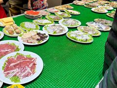 -清真·马家火锅美食城(镇江北路店)