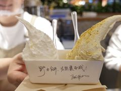 -野人先生Gelato(上海长宁龙之梦店)