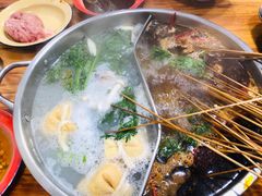鸳鸯锅-三番火辣串串香(总店)