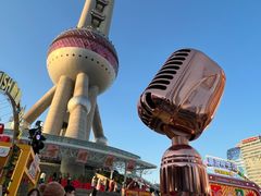-东方明珠·空中旋转餐厅