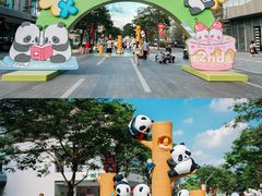 -东莞松山湖万象汇