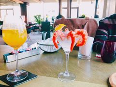 鸡尾虾杯-恰餐厅CHAR Grill(北京三里屯洲际店)