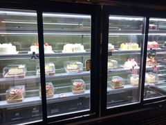 面包甜点陈列柜-可莎蜜儿(浦沿店)