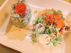 火焰山沙拉-桃屋日本料理(清华科技园店)