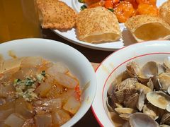-肥三土菜馆(五四广场店)