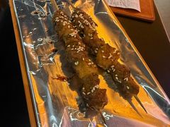 -探鱼·鲜青椒爽麻烤鱼(银泰城店)