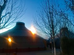 -九十九顶毡房(阜石路店)