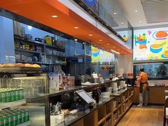 -港久茶餐厅(鹭洲里店)