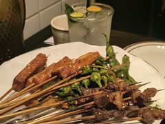 -贰醒·私房小院烧烤 (太古里店)