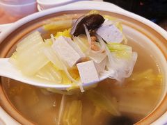 砂锅豆腐-烤肉宛饭庄(南礼士路店)
