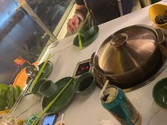 -润园四季椰子鸡火锅(海上世界店)