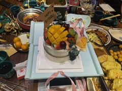 -将军肚烧烤鸡手王(东岭南街店)
