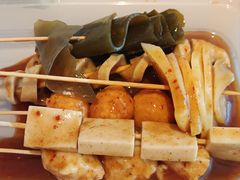 -小朱麻辣串(益民街店)