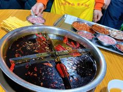 -渝味黄姐火锅(黄泥村店)