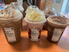 -星巴克(昆山花桥商务城店)