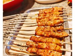 -老酒馆熏酱东北菜·海鲜烧烤大排档(世纪公园直营店)