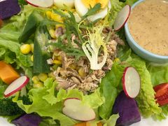 -丽莎沙拉轻食餐厅(国贸店)