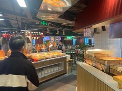 -四囍码头海鲜烧烤自助火锅(外滩南京东路悦荟广场店)
