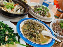-永顺潮汕菜海鲜砂锅粥生腌大排档(万安大厦店)