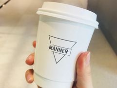 -Manner Coffee(大宁国际商业广场店)