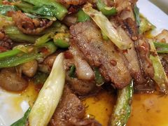 回锅肉-小唐小四川水煮鱼(北三路店)